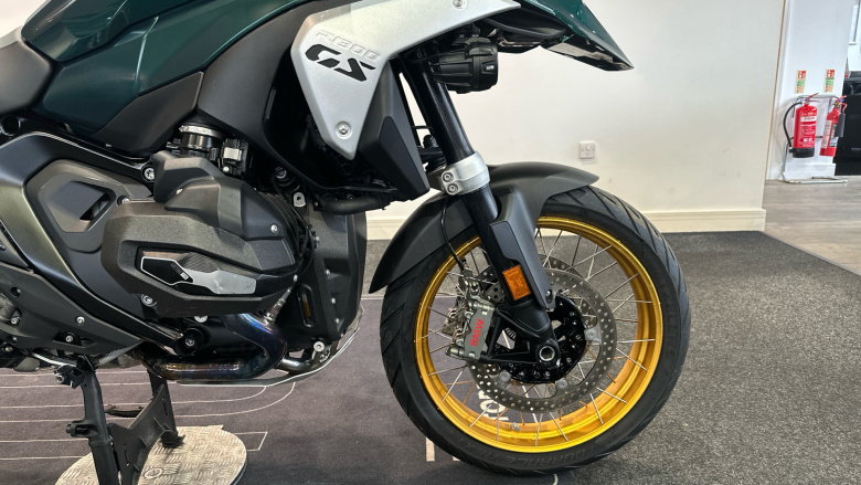 24 Model Year BMW R1300 GS TE